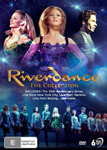 Riverdance Collection | Riverdance: The New Show / Riverdance: Live  l